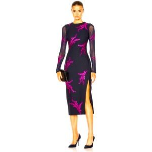 Cinq a Sept Jiwon Dress- Like New condition. Size 10.